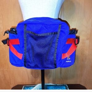 Nike ACG Twin Falls Hiking/Running Fanny Pack 1990's #S7-JWG, RN#56323 V…